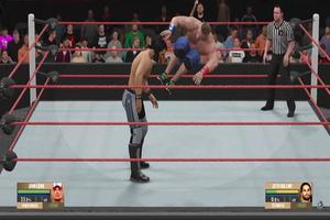 برنامه‌نما Guide WWE 2k17 عکس از صفحه