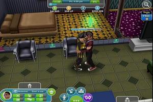 Tips The Sims Freeplay ảnh chụp màn hình 2