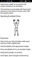 Gym Guide and Fitness Challenges Ekran Görüntüsü 3