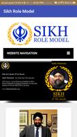 Sikh Role Model Plakat