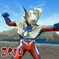 Trick Ultraman Zero