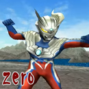Trick Ultraman Zero APK