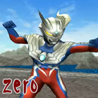 Trick Ultraman Zero icône