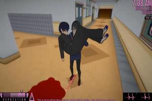 Trick Yandere Simulator capture d'écran 1