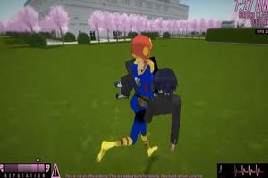 Trick Yandere Simulator captura de pantalla 2