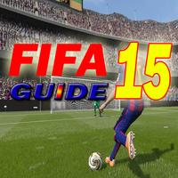 برنامه‌نما Guide FIFA 15 عکس از صفحه