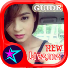 Guide Live:Me biểu tượng