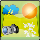 Crazy weather camera APK