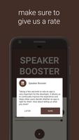 Speaker Booster imagem de tela 3
