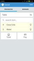 Waiter App Restaurant POS syot layar 2