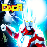 Guide Ultraman Ginga S ikon