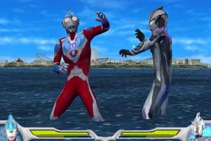 Guide Ultraman Ginga S الملصق