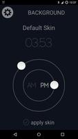 WakeMeUp, Minimalistic Alarm capture d'écran 2
