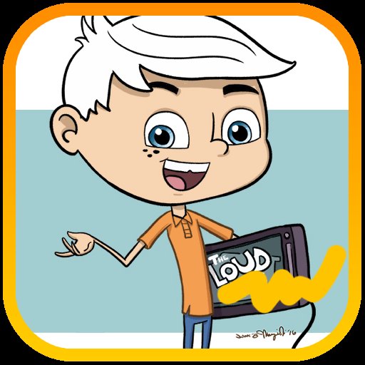 The Running Loud House APK للاندرويد تنزيل