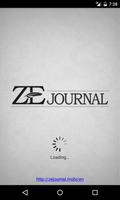 ZE Journal ảnh chụp màn hình 1