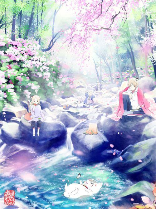 Natsume Yuujinchou Wallpaper For Android Apk Download Images, Photos, Reviews