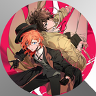 ikon Bungou Stray Dogs Wallpapers