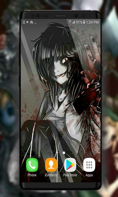 Creepypasta Wallpapers for Android - APK Download