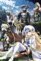 Wallpaper Goblin Slayer imagem de tela 1