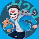 Wallpaper H20 Delirious APK