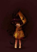 Wallpaper little Nightmares Affiche