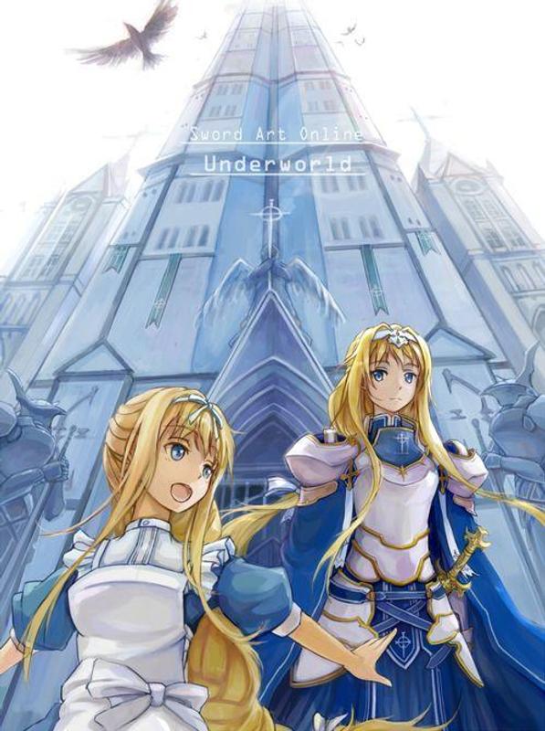 Wallpapers Sao Alicization For Android Apk Download