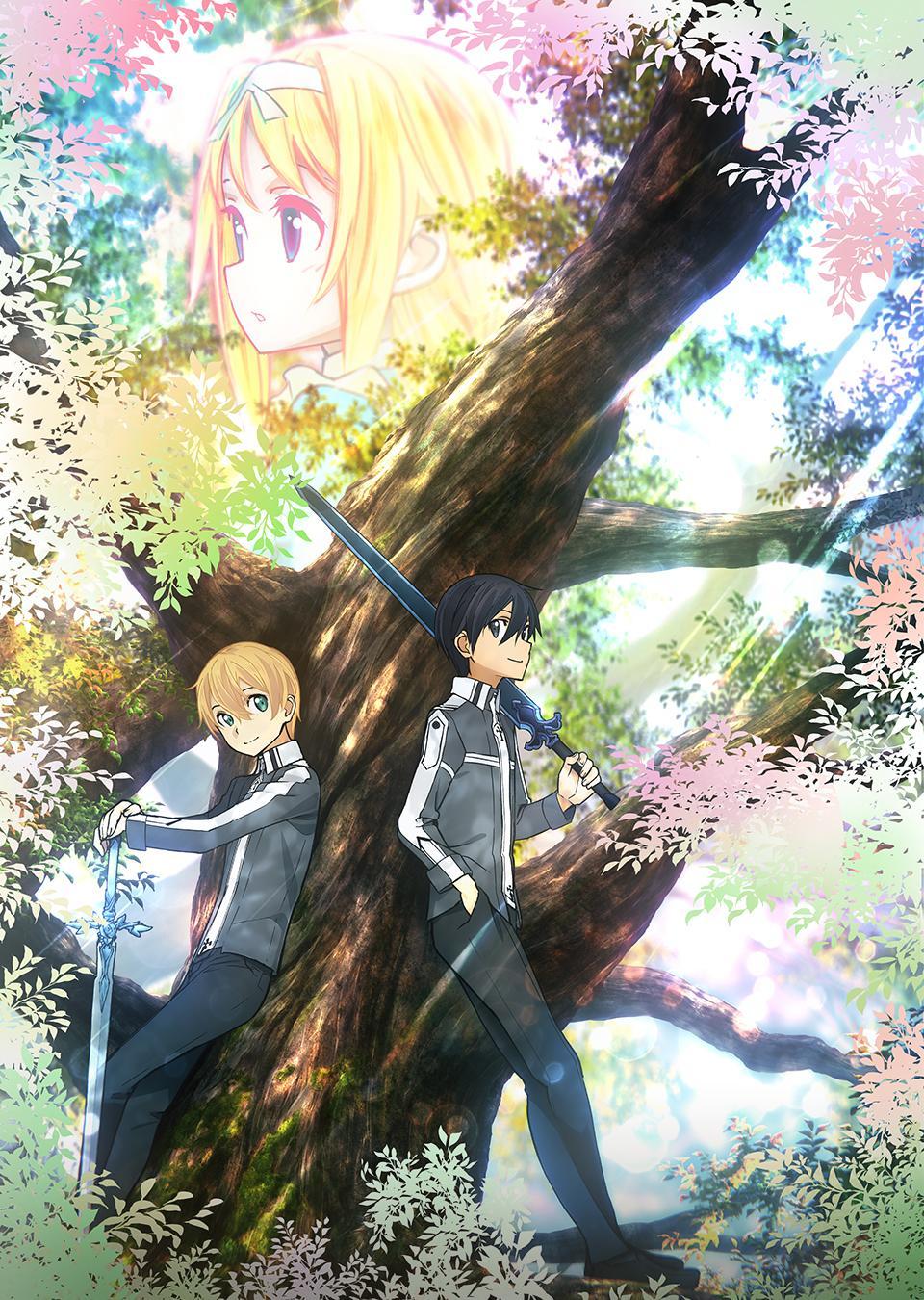 Wallpapers Sao Alicization For Android Apk Download
