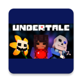 آیکون‌ World Undertale for MC PE