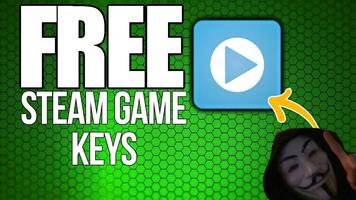 FREE Keys Giveaway For Steam capture d'écran 1