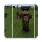Addon DayZ for MC PE 아이콘