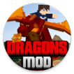 Dragons Mod for Minecraft PE