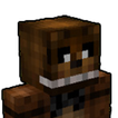 ”Mod FNAF for Minecraft PE