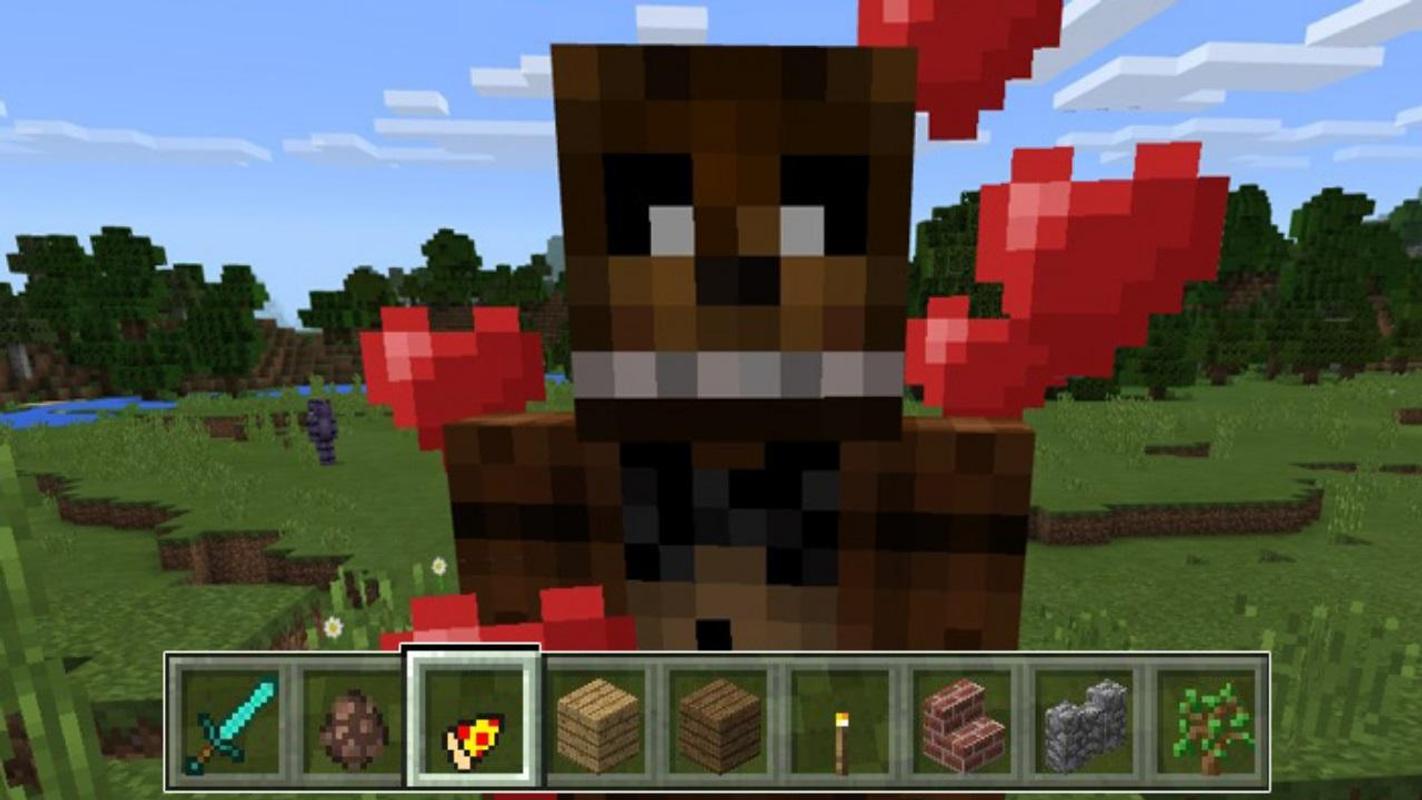 Mod FNAF for Minecraft PE for Android - APK Download