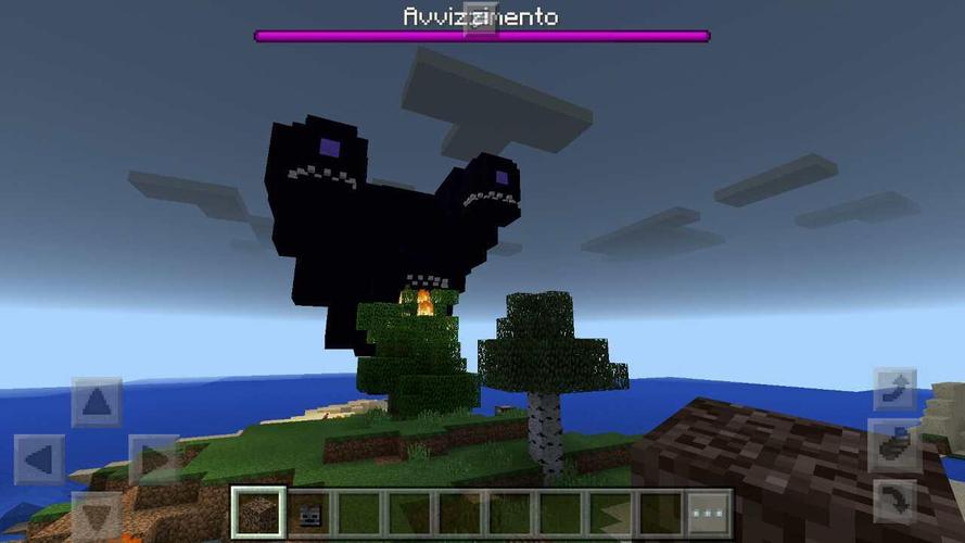 download wither storm mod