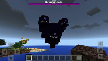 Wither Storm for Minecraft PE скриншот 1