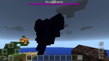 Wither Storm for Minecraft PE স্ক্রিনশট 2