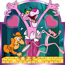 APK super pink world panther  adventures