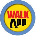 WalkApp icône