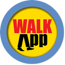 WalkApp aplikacja