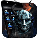 Ice White Walkers 3D Theme APK