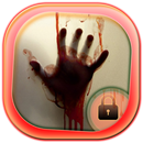 walking blood dead hand theme APK