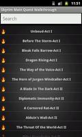 Skyrim Pocket Walkthrough Affiche