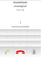 SmoothDialer For SocialPack imagem de tela 1