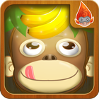 آیکون‌ Otan Kong Eat Banana