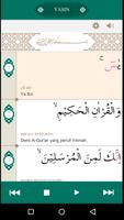 Surat Yasin ภาพหน้าจอ 3