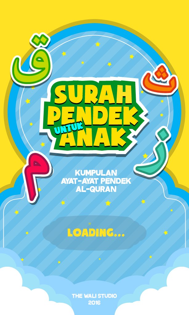 Hafalan Surat Pendek Anak For Android Apk Download