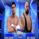 Triks WWE2K 17 APK