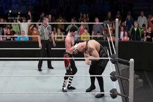 Triks WWE 2K17 скриншот 1