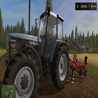 Triks Farming Simulator أيقونة