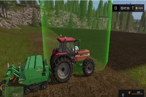 Triks Farming Simulator الملصق